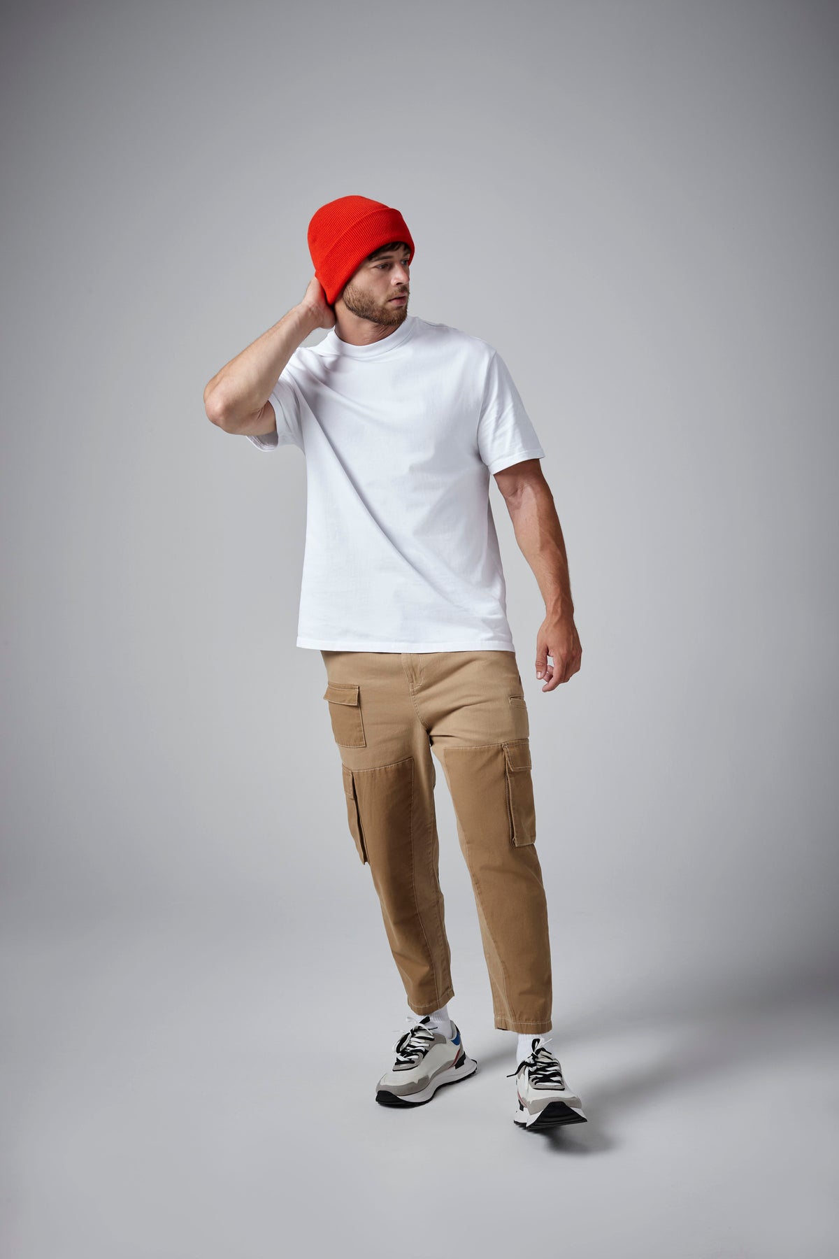 Custom Embroidered Beanie