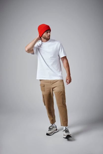 Custom Embroidered Beanie