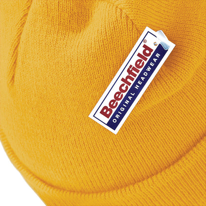 Custom Embroidered Beanie