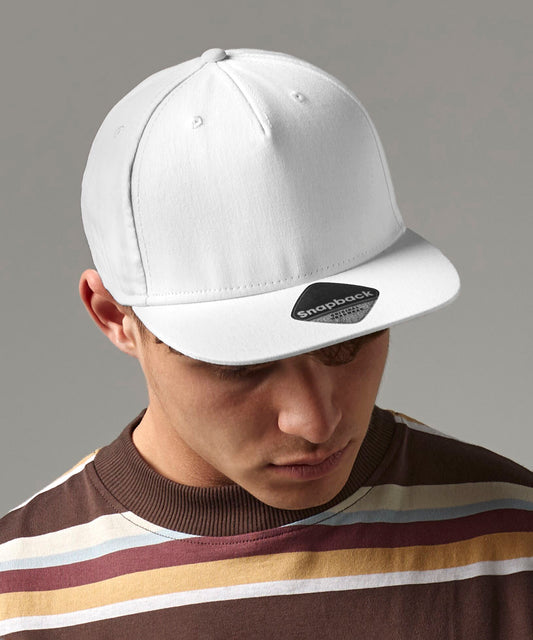 Custom Snapback Cap – Print or Embroidery by iPrintOp