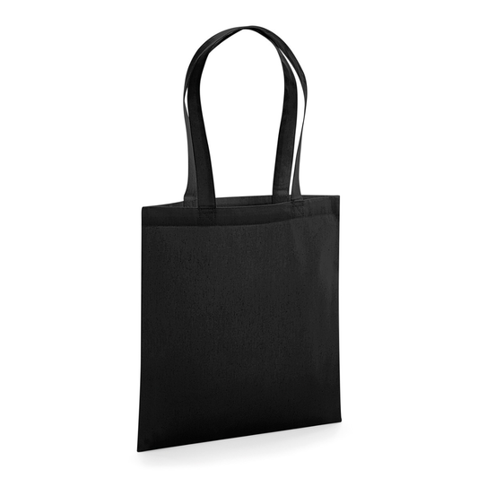 Custom Cotton Tote Bag – Print or Embroidery