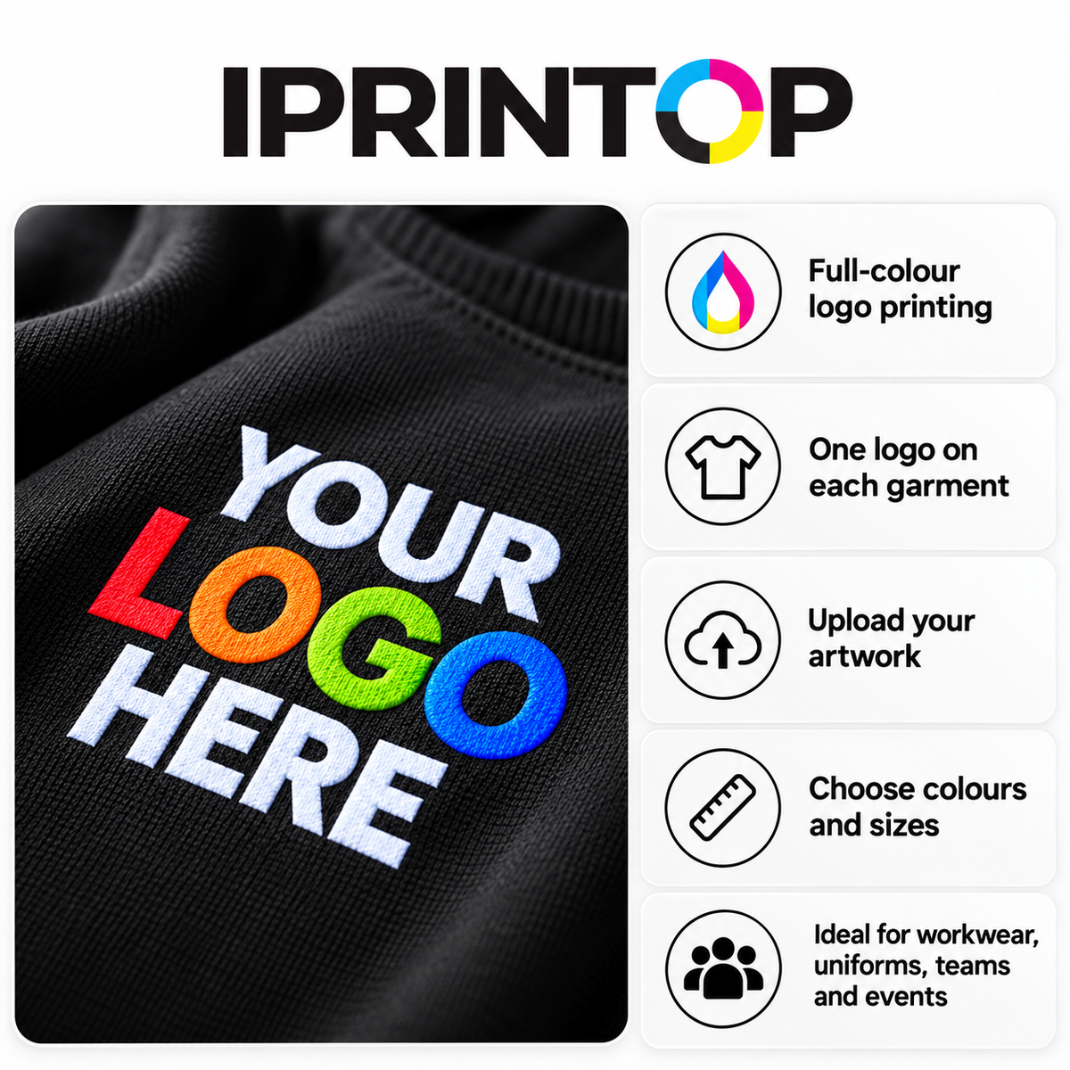 5-Piece Small Business Starter Uniform Bundle