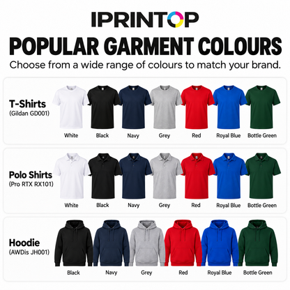 5-Piece Small Business Starter Uniform Bundle