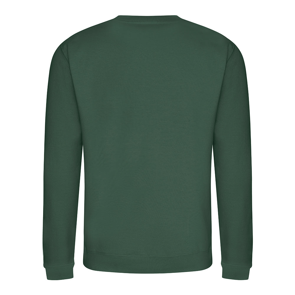 Custom Sweatshirt – Print or Embroidery