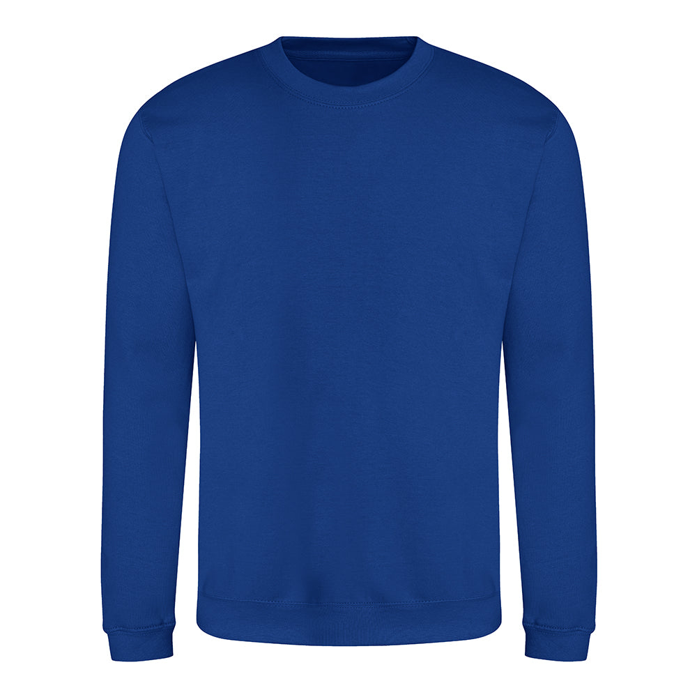 Custom Sweatshirt – Print or Embroidery