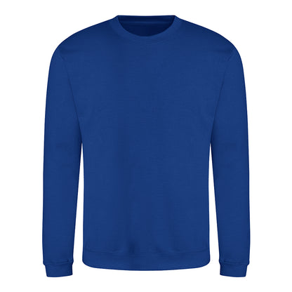 Custom Sweatshirt – Print or Embroidery