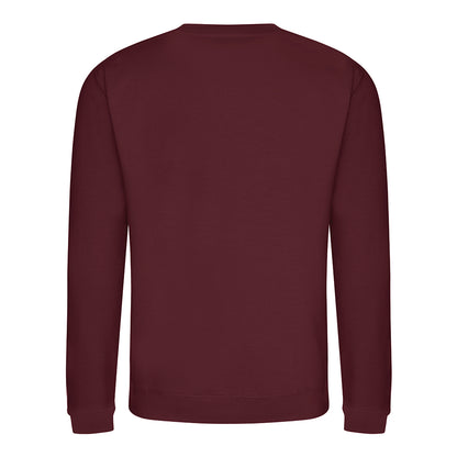 Custom Sweatshirt – Print or Embroidery