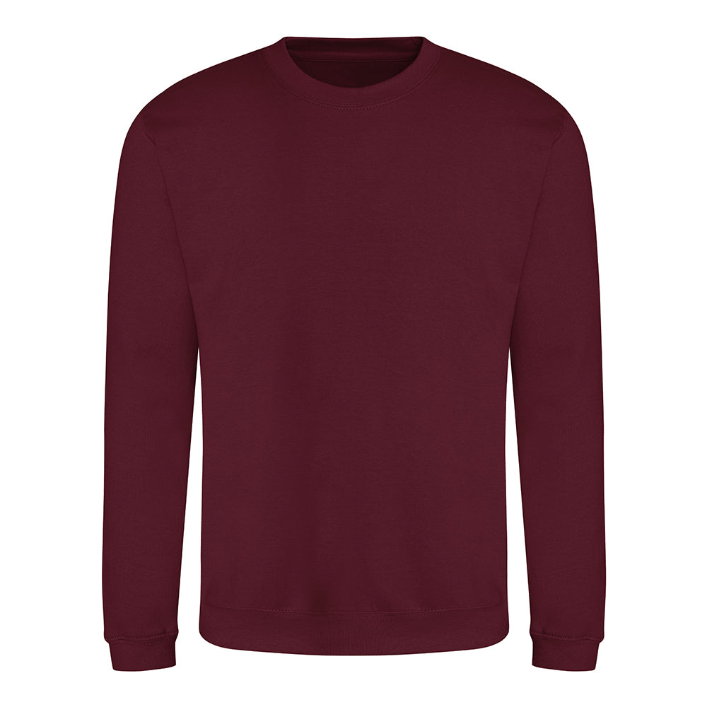 Custom Sweatshirt – Print or Embroidery