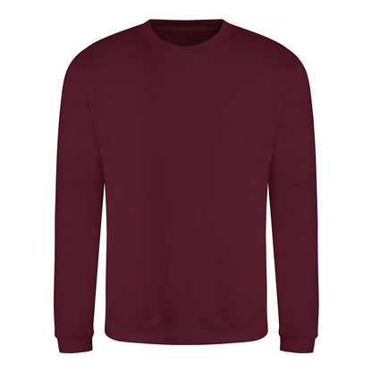 Custom Sweatshirt – Print or Embroidery