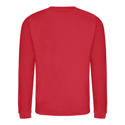 Custom Sweatshirt – Print or Embroidery