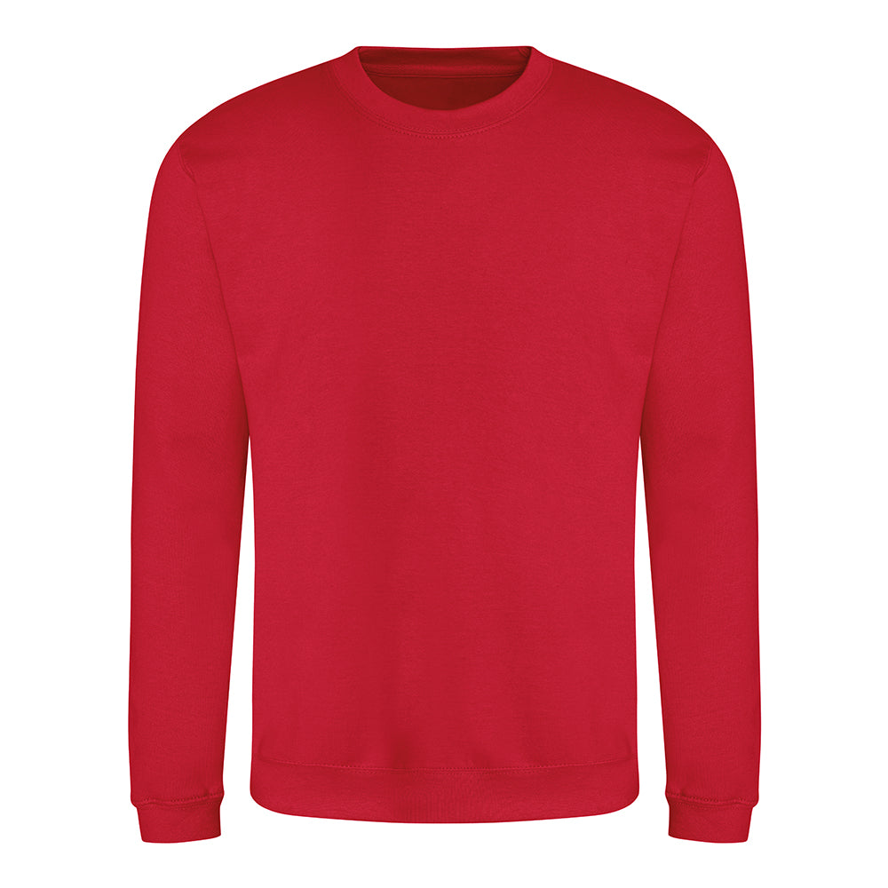 Custom Sweatshirt – Print or Embroidery