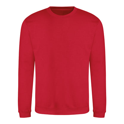 Custom Sweatshirt – Print or Embroidery