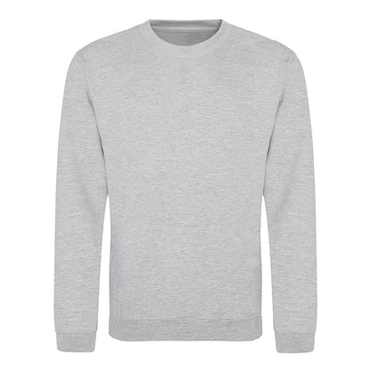 Custom Sweatshirt – Print or Embroidery