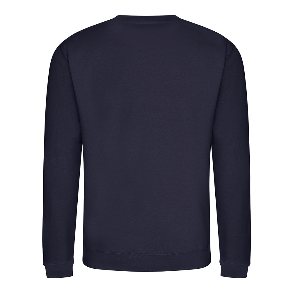 Custom Sweatshirt – Print or Embroidery