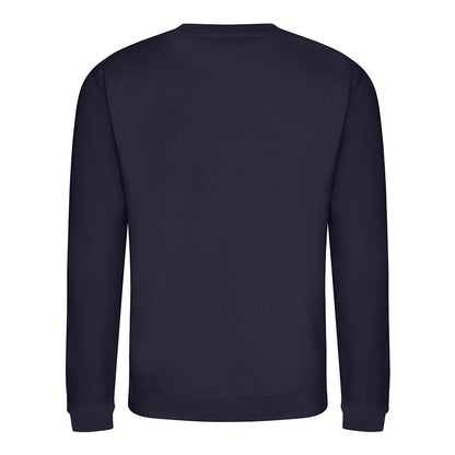 Custom Sweatshirt – Print or Embroidery
