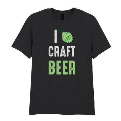 Craft Beer | Unisex Graphic T-Shirt