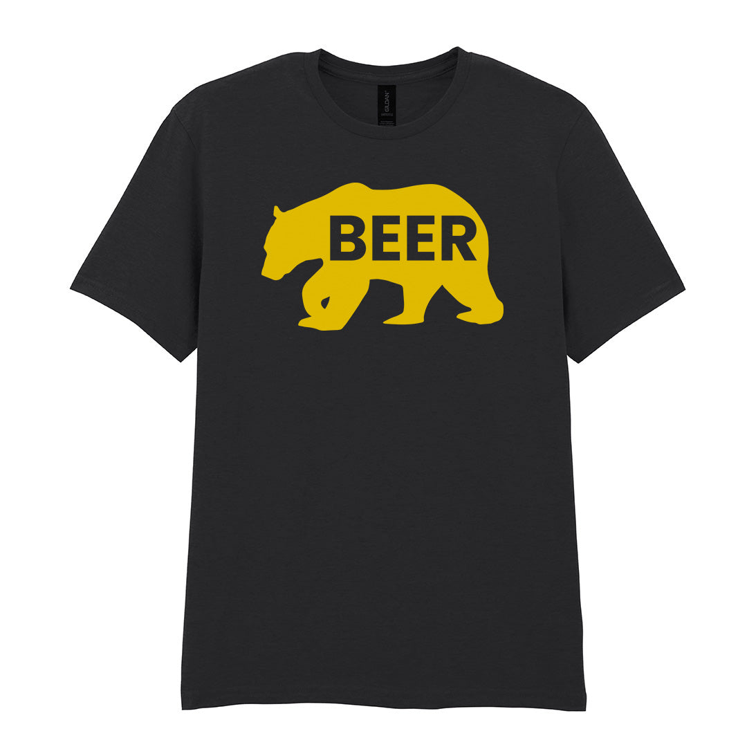 Beer | Unisex Graphic T-Shirt Design -3