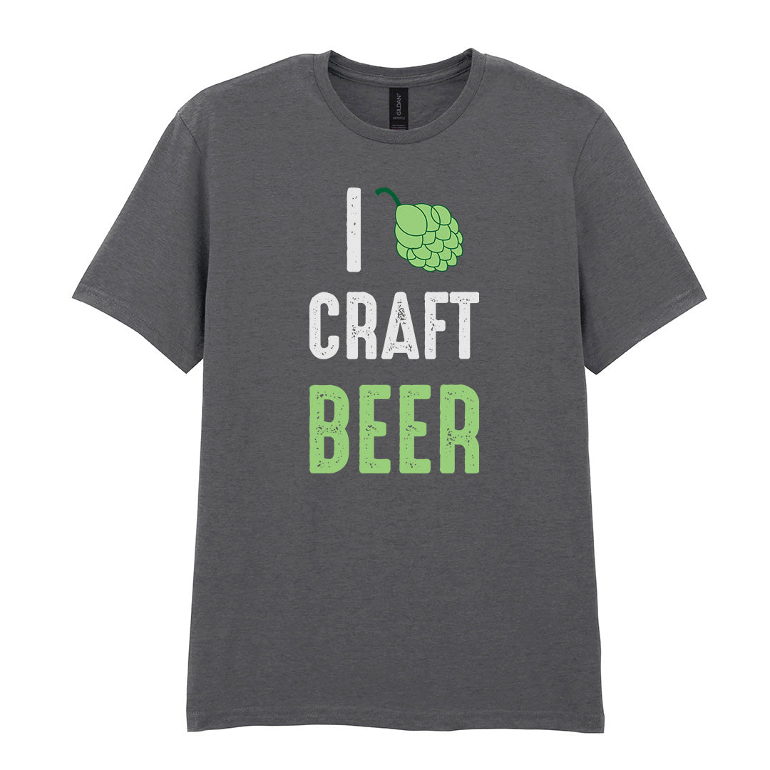 Craft Beer | Unisex Graphic T-Shirt