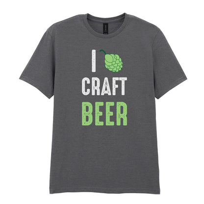 Craft Beer | Unisex Graphic T-Shirt