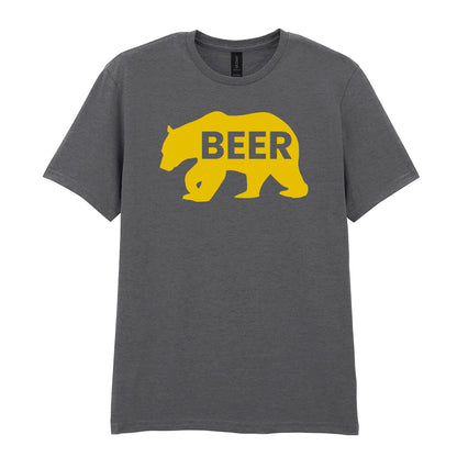 Beer | Unisex Graphic T-Shirt Design -3
