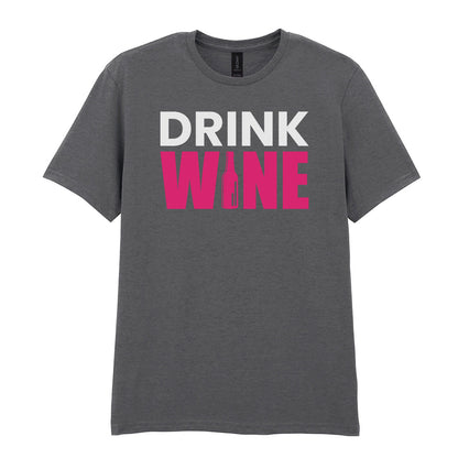 Wine Enthusiasts | Unisex Graphic T-Shirt