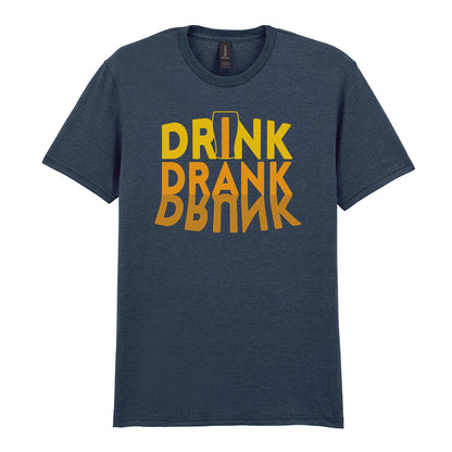 Drink Drank Drunk | Unisex Graphic T-Shirt
