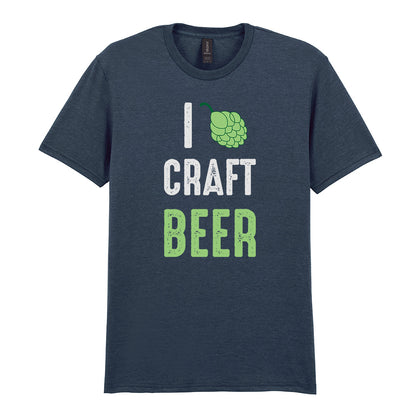 Craft Beer | Unisex Graphic T-Shirt