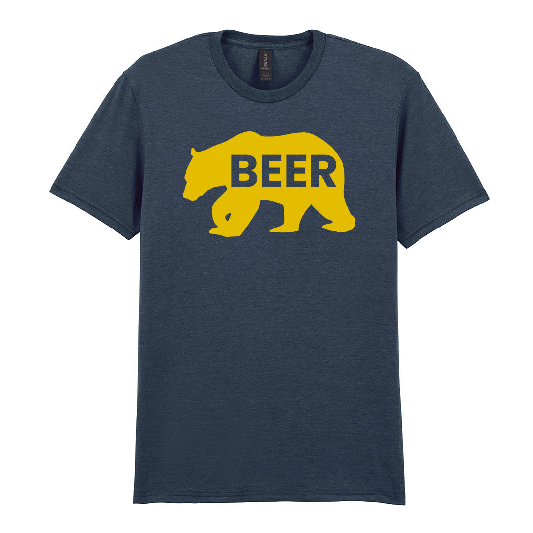 Beer | Unisex Graphic T-Shirt Design -3