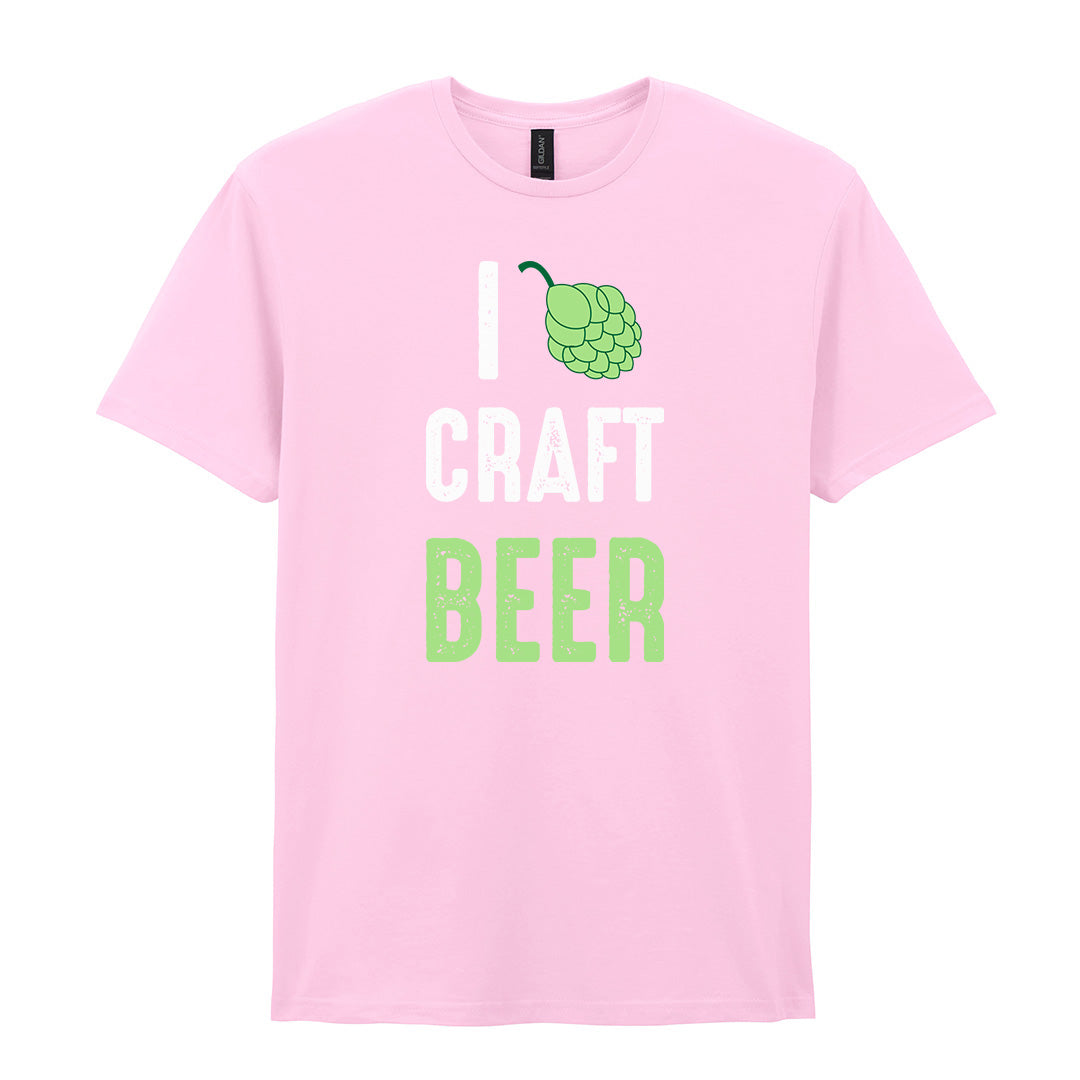 Craft Beer | Unisex Graphic T-Shirt