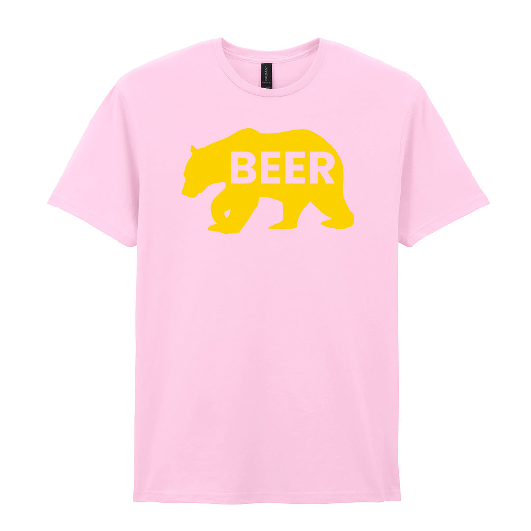 Beer | Unisex Graphic T-Shirt Design -3