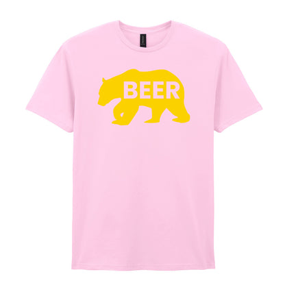 Beer | Unisex Graphic T-Shirt Design -3