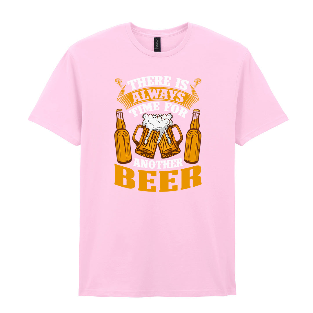 There Is Always Time For Another Beer | Unisex Graphic T-Shirt