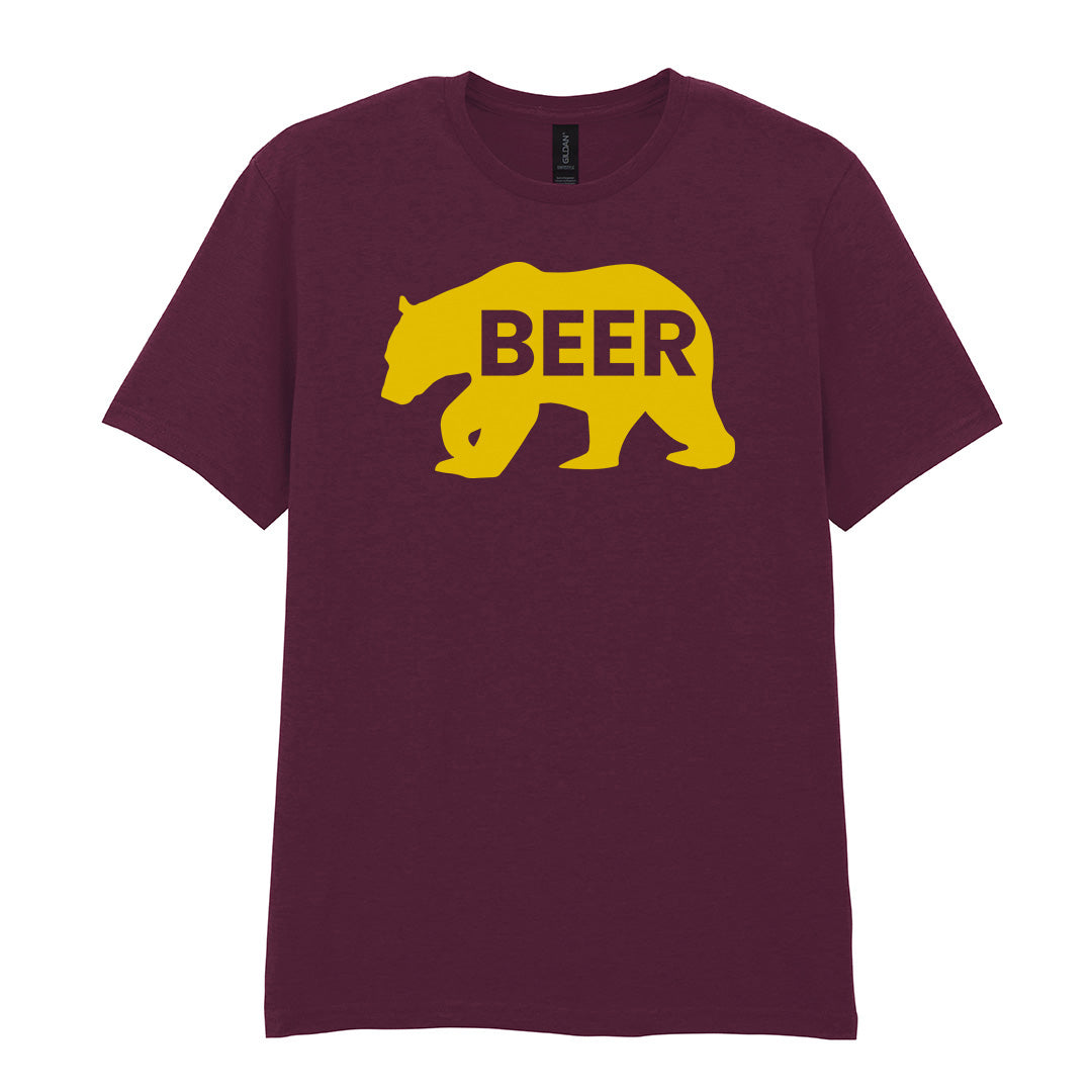 Beer | Unisex Graphic T-Shirt Design -3