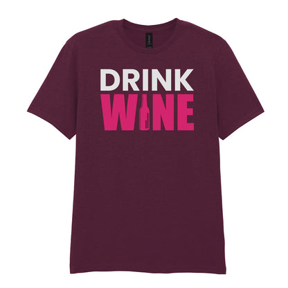 Wine Enthusiasts | Unisex Graphic T-Shirt