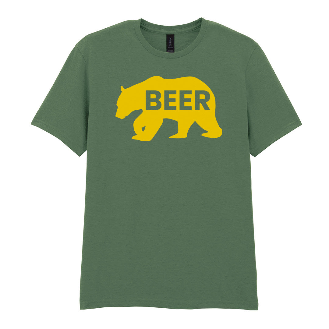 Beer | Unisex Graphic T-Shirt Design -3