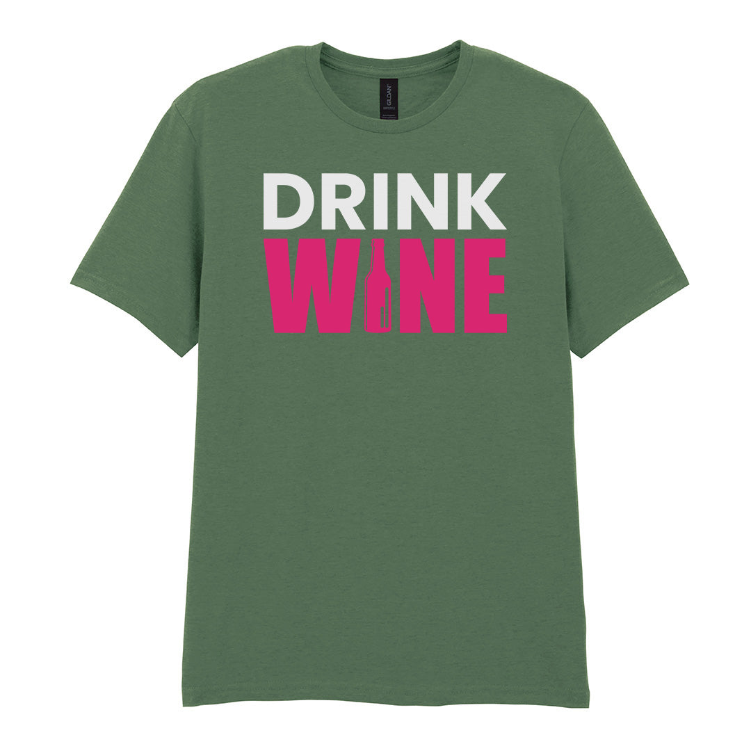 Wine Enthusiasts | Unisex Graphic T-Shirt