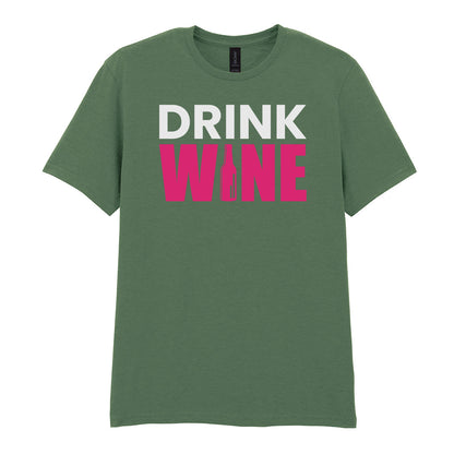 Wine Enthusiasts | Unisex Graphic T-Shirt