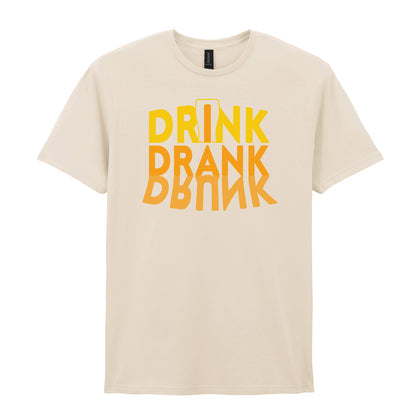 Drink Drank Drunk | Unisex Graphic T-Shirt
