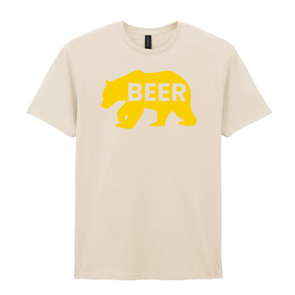 Beer | Unisex Graphic T-Shirt Design -3