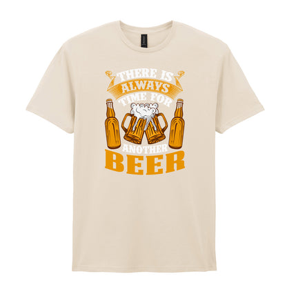 There Is Always Time For Another Beer | Unisex Graphic T-Shirt