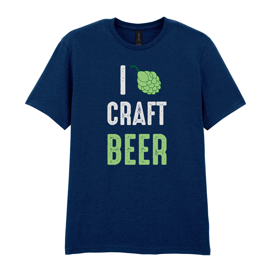 Craft Beer | Unisex Graphic T-Shirt