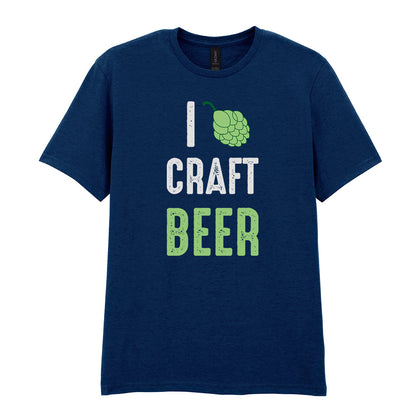 Craft Beer | Unisex Graphic T-Shirt