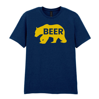 Beer | Unisex Graphic T-Shirt Design -3