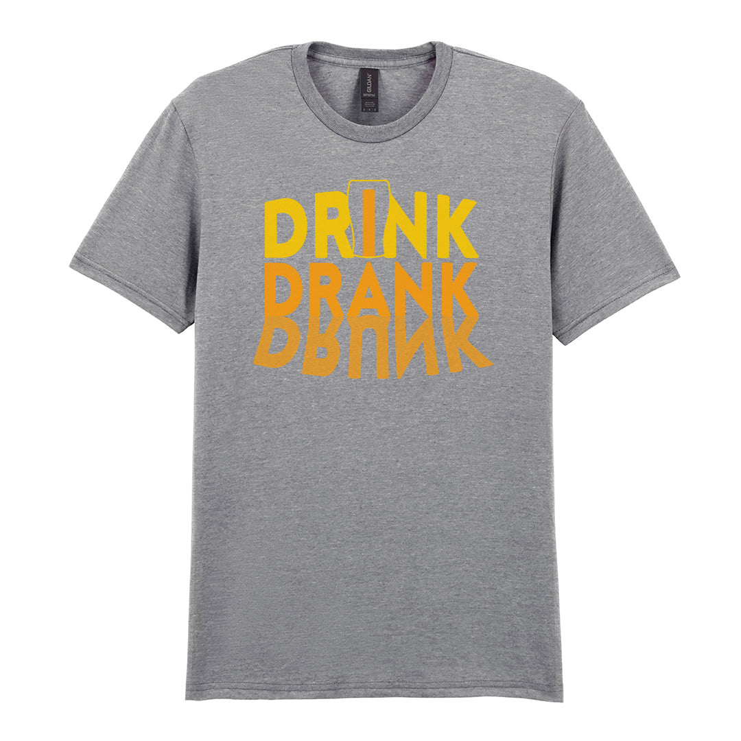 Drink Drank Drunk | Unisex Graphic T-Shirt