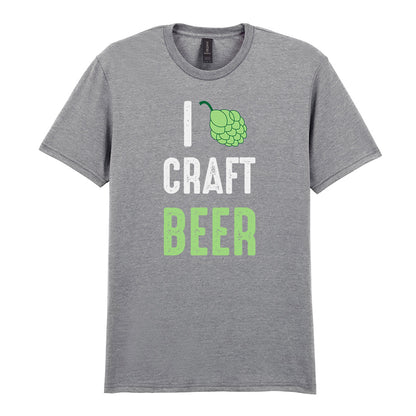 Craft Beer | Unisex Graphic T-Shirt