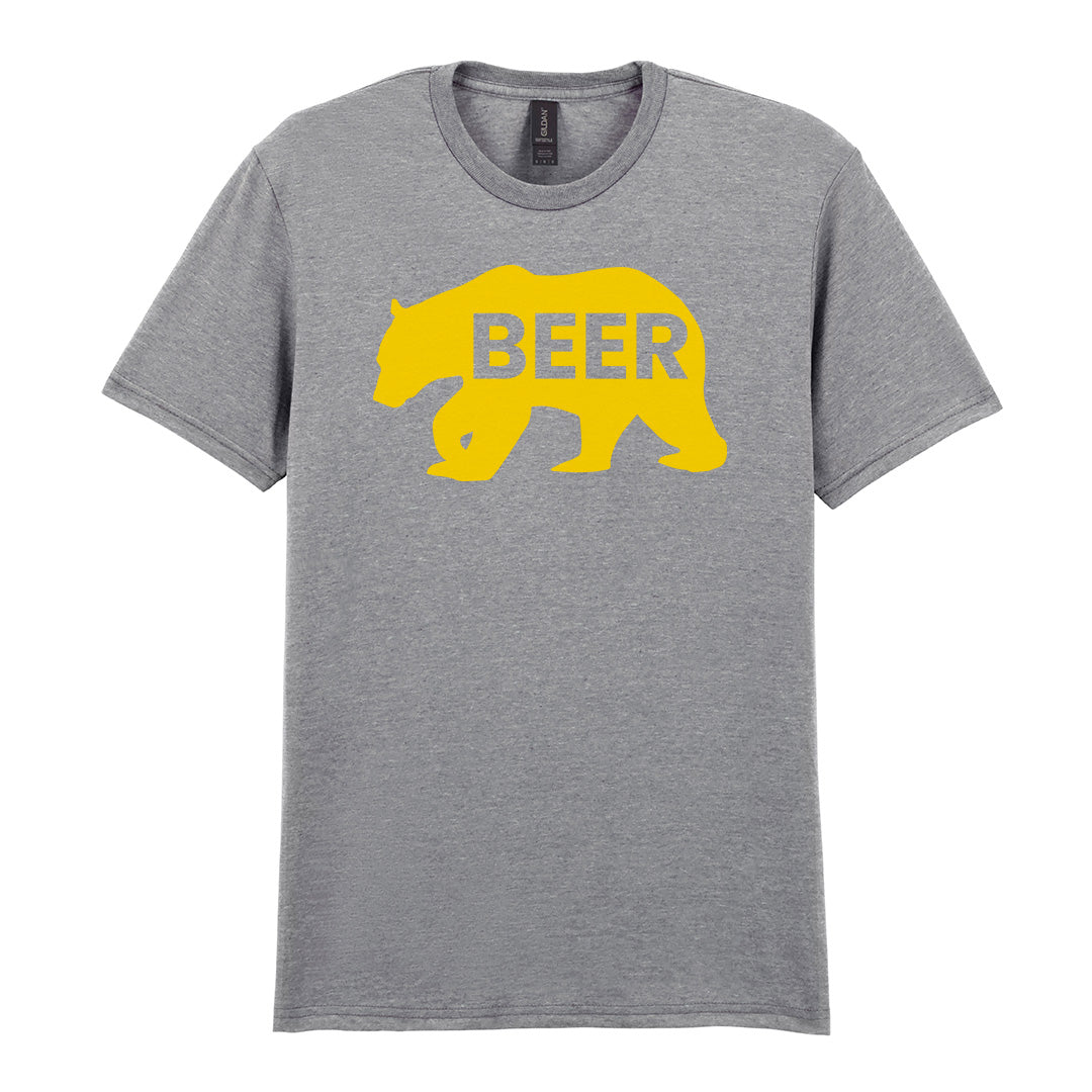 Beer | Unisex Graphic T-Shirt Design -3