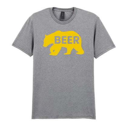 Beer | Unisex Graphic T-Shirt Design -3
