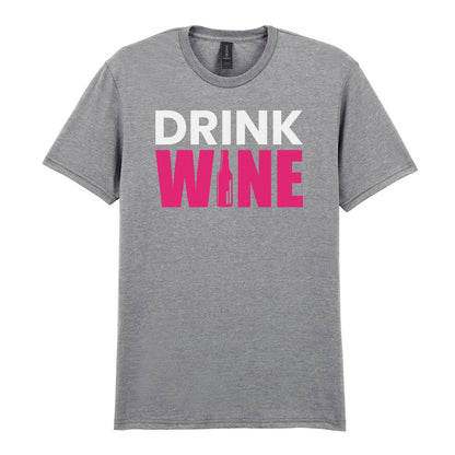 Wine Enthusiasts | Unisex Graphic T-Shirt