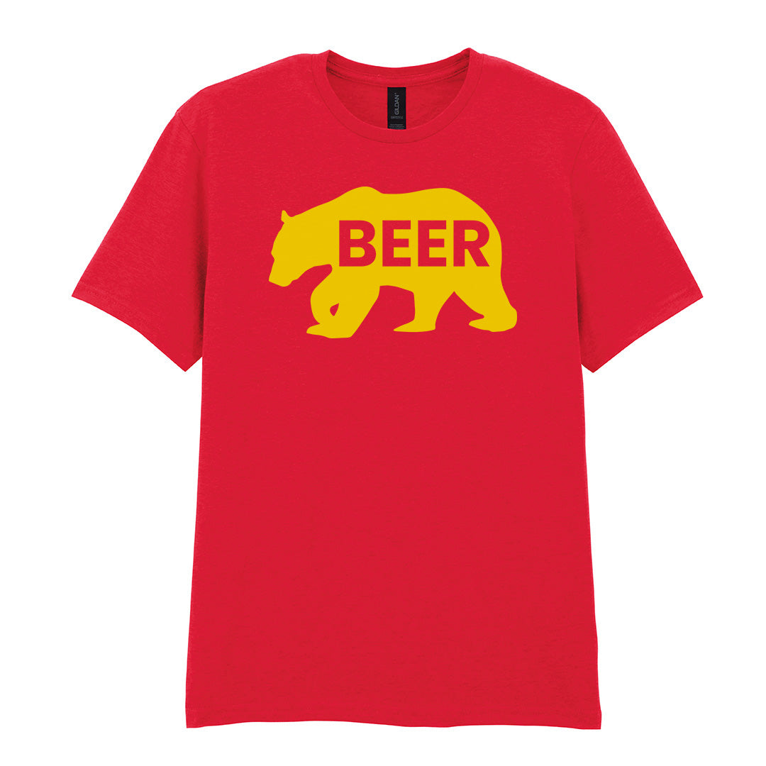 Beer | Unisex Graphic T-Shirt Design -3