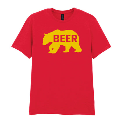 Beer | Unisex Graphic T-Shirt Design -3